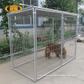 2023 top selling galvanized double dog kennel panels